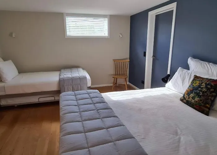 Appartement Kowhai - Private Opposite Golf Course
