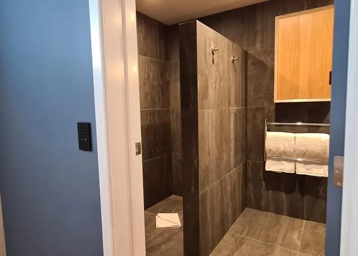 Appartement Kowhai - Private Opposite Golf Course *