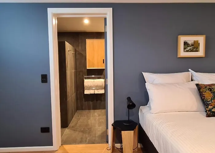 Appartement Kowhai - Private Opposite Golf Course *
