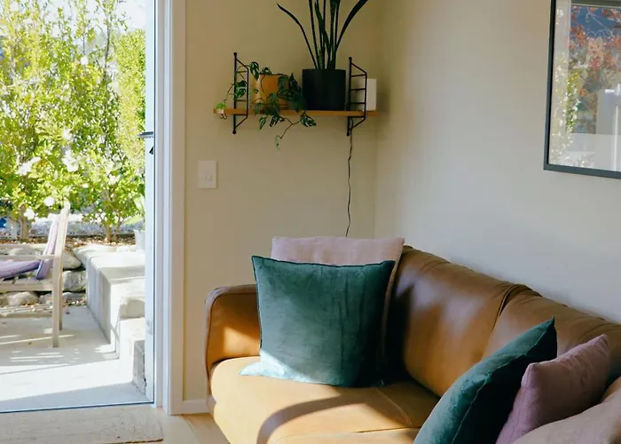 Appartement Kowhai - Private Opposite Golf Course