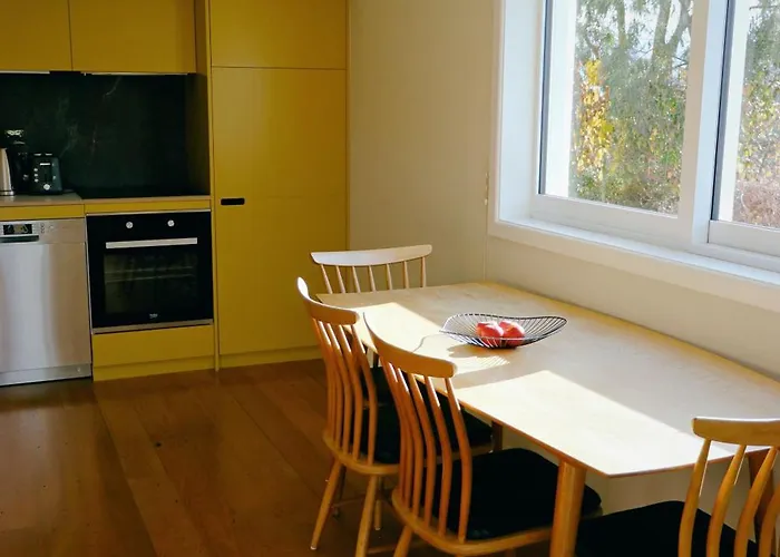 Kowhai - Private Opposite Golf Course Appartement