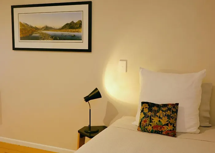 Appartement Kowhai - Private Opposite Golf Course